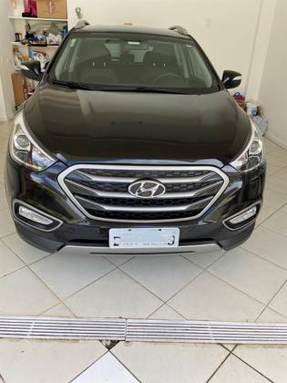 HYUNDAI IX35 2.0 MPFI GLS 16V FLEX 4P AUTOMÁTICO HYUNDAI IX35 2.0 MPFI GLS 16V FLEX 4P AUTOMÁTICO